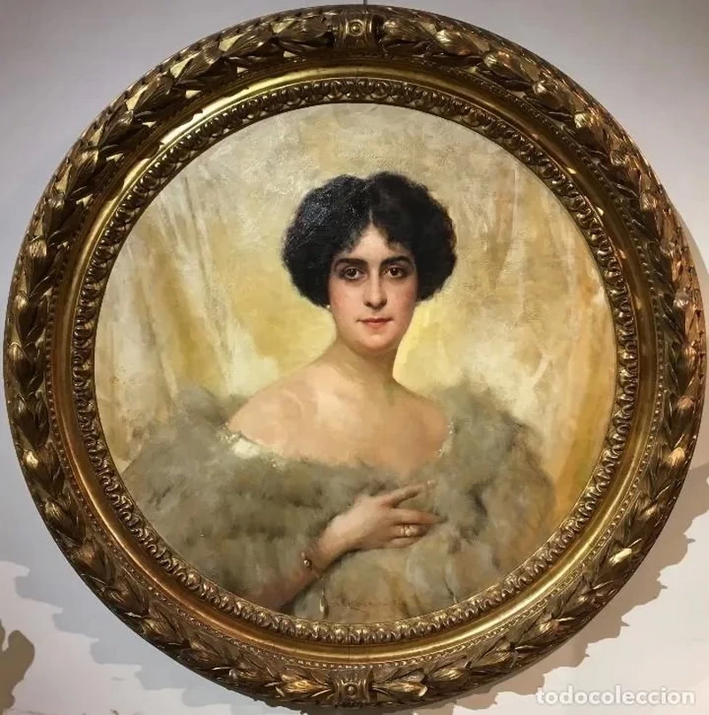 Ritratto di signora